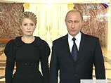 Россия и Украина в результате почти 10-часовых ночных переговоров между Путиным и Тимошенко смогли решить оба наиболее сложных вопроса по газовой проблематике - относительно транзита российского "голубого топлива" в Европу и касательно его поставок на Укр