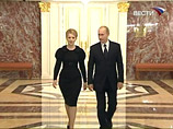 Путин и Тимошенко договорились по газу Путин и Тимошенко договорились по газу
