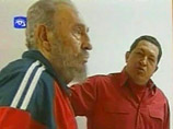 Уго Чавес вновь опроверг слухи о смерти Фиделя Кастро