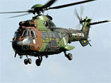 Двое военнослужащих погибли в результате крушения французского армейского вертолета в Габоне