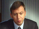 Олег Дерипаска вновь стал гендиректором "РусАла" Олег Дерипаска вновь стал гендиректором "РусАла"