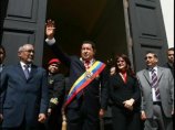 Чавес отменил на месяц многочасовую воскресную телерадиопрограмму "Алло, президент"