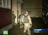 В Грозном уничтожены два боевика, один милиционер ранен