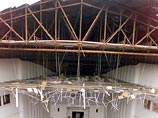 В бразильском храме обрушилась крыша: погибли семь человек В бразильском храме обрушилась крыша: погибли семь человек