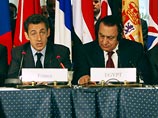 Напомним, в минувшее воскресенье в египетском городе Шарм эш-Шейх прошел экстренный международный саммит по ситуации в секторе Газа под председательством президента Египта Хосни Мубарака и президента Франции Николя Саркози