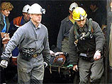 Пожар в шахте "Россия" на Донбассе: 12 пострадавших