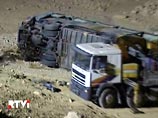 Израильские СМИ: Автобус с россиянами, разбившийся под Эйлатом, ехал с превышением скорости Израильские СМИ: Автобус с россиянами, разбившийся под Эйлатом, ехал с превышением скорости