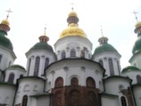 Украинским делегатам на Поместный Собор не разрешили молиться в Софийском соборе Киева Украинским делегатам на Поместный Собор не разрешили молиться в Софийском соборе Киева
