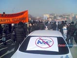 Стало известно, почему приморский митинг разгонял московский ОМОН: местные начальники не осмелились поднять руку на автомобилистов