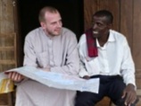 Латвийские миссионеры отправились в Африку