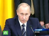Премьер-министры России и Украины Владимир Путин и Юлия Тимошенко в Москве присудствовали на подписании документов о поставках и транзите газа