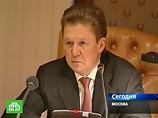 Глава Газпрома: RosUkrEnergo срывало переговоры с "Нафтогазом" Глава Газпрома: RosUkrEnergo срывало переговоры с "Нафтогазом"
