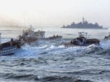 Кабмин Южной Кореи согласен направить боевой корабль к берегам Сомали для защиты от пиратов