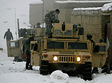 НАТО и США значительно усиливают группировки войск в Афганистане