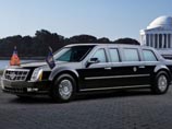 Напомним также, что специально к инаугурации для Барака Обамы был создан новый бронированный президентский лимузин на базе "Кадиллака". Машина оснащена самыми современными средствами защиты, а на ее номерном знаке красуется цифра "44"