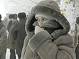В Сибири ожидаются 50-градусные морозы, объявлено штормовое предупреждение