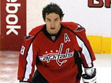 Александр Овечкин возглавил рейтинг лучших снайперов НХЛ