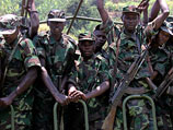 Войска Руанды вошли в Демократическую Республику Конго (ДРК) для борьбы с повстанцами