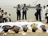 В Бангладеш столкнулись два судна - более 20 человек утонули