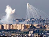 The Guardian публикует ВИДЕО, доказывающие применение Израилем в Газе "белого фосфора"