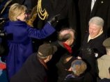 Сенат Конгресса США одобрил кандидатуры ряда министров кабинета Барака Обамы Сенат Конгресса США одобрил кандидатуры ряда министров кабинета Барака Обамы
