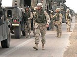 В Багдаде атакован американский военный конвой: ранены двое солдат, погибли три иракца