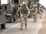 В Багдаде атакован американский военный конвой: ранены двое солдат, погибли три иракца В Багдаде атакован американский военный конвой: ранены двое солдат, погибли три иракца