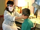 Порог заболеваемости гриппом и острыми вирусными инфекциями превышен в Южно-Сахалинске на 27% и в Красноярске на 6,6%