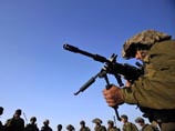 Израиль завершил вывод войск из сектора Газа, палестинцы продолжают минометные обстрелы Израиль завершил вывод войск из сектора Газа, палестинцы продолжают минометные обстрелы