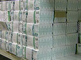 Российская банковская система закончила 2008 год с прибылью, но эксперты считают, что эта прибыль -  "бумажная"