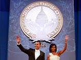 Иностранные лидеры начали поздравлять Барака Обаму с официальным вступлением в должность президента США