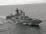 Корабль ВМФ "Адмирал Чабаненко" направляется в Сомали на помощь "Адмиралу Виноградову"