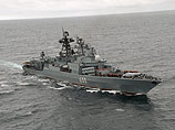 Корабль ВМФ "Адмирал Чабаненко" направляется в Сомали на помощь "Адмиралу Виноградову" Корабль ВМФ "Адмирал Чабаненко" направляется в Сомали на помощь "Адмиралу Виноградову"
