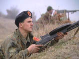 Солдаты прошли обучение под руководством инструкторов НАТО