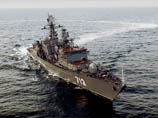 Сторожевой корабль Балтийского флота "Hеустрашимый", который возвращается от берегов Сомали, где боролся с сомалийскими пиратами, имеет серьезные технические проблемы