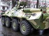 БТР с пьяным водителем раздавил два "ВАЗа" в Назрани, выехав на встречную: один человек тяжело ранен БТР с пьяным водителем раздавил два "ВАЗа" в Назрани, выехав на встречную: один человек тяжело ранен