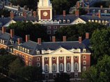 В Гарвардский университет в этом году стремится попасть рекордное число абитуриентов
