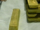 Российские производители золота рекордно нарастили обороты