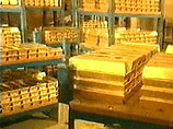 В то время как мировая добыча золота в 2008 году упала на 4%, в России производство драгметалла впервые за несколько лет выросло примерно на 12%, до 5,88 млн унций