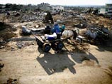 Израиль расследует применение в секторе Газа запрещенного белого фосфора
