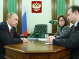 Путин на встрече 21 января с министром Набиуллиной и Стржалковским поддержал такое решение