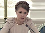 В свою очередь Тимошенко утверждает обратное. Комментируя обвинения президента страны в свой адрес, она заявила, что Украина отстояла свои интересы в ходе "газовых переговоров" с Россией