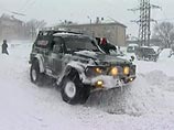 Мощный циклон накроет Приморский и Хабаровский края, Сахалинскую область