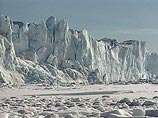 Антарктида теплеет, а не замерзает, установили ученые США
