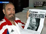 Фидель Кастро заявил, что руководство Кубы должно быть готово к его возможной смерти Фидель Кастро заявил, что руководство Кубы должно быть готово к его возможной смерти