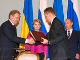 В СМИ попали тексты газовых контрактов: Украина в проигрыше и Тимошенко планирует пересмотр 