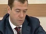 У Медведева - стабильно 45%