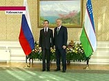 Каримов заявил, что считает знаковым и своевременным визит Медведева в Узбекистан