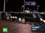 Греческие фермеры продолжают блокировать дороги и пограничные пункты Греческие фермеры продолжают блокировать дороги и пограничные пункты