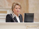 Губернатор Санкт-Петербурга Валентина Матвиенко сменит своих заместителей Губернатор Санкт-Петербурга Валентина Матвиенко сменит своих заместителей